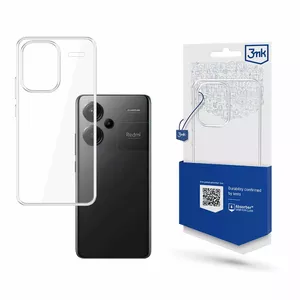 3MK Clear Case mobilā telefona vāciņš Redmi Note 13 Pro+