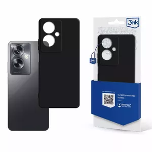 Mobile phone case 3MK Matt Case for Oppo A79 5G — protective soft-touch cover
