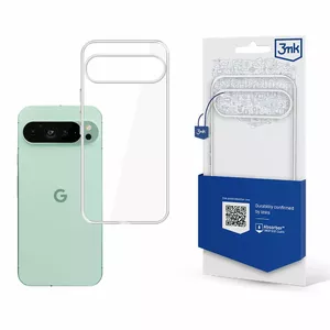 3MK Clear Case mobilā telefona vāciņš 3MK Pixel 9 Pro