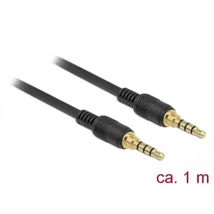 Аудиокабель 3.5mm DeLOCK 85595