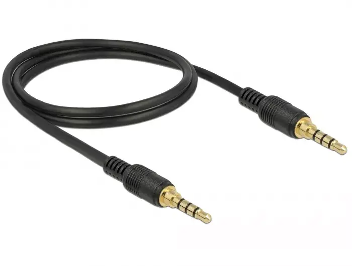 Audio kabelis DeLOCK 85595 Photo 2