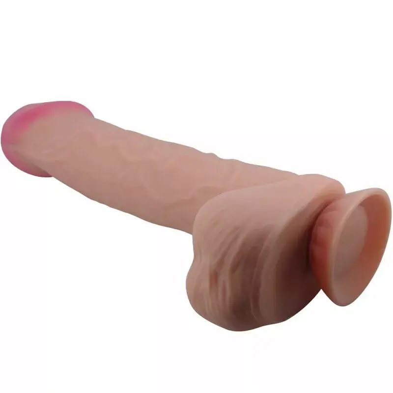 Dildo Pretty Love Sliding Skin Series 26 cm Photo 2