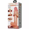 Dildo Pretty Love Sliding Skin Series 26 cm Photo 7