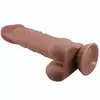Dildo Pretty Love Sliding Skin Series 24 cm Photo 3