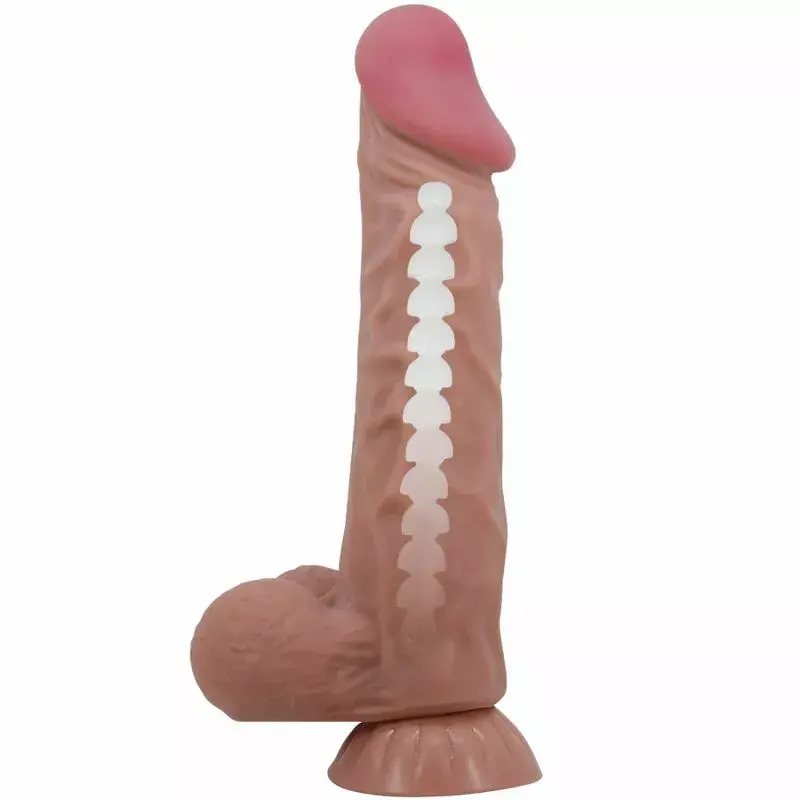 Dildo Pretty Love Sliding Skin Series 24 cm Photo 4