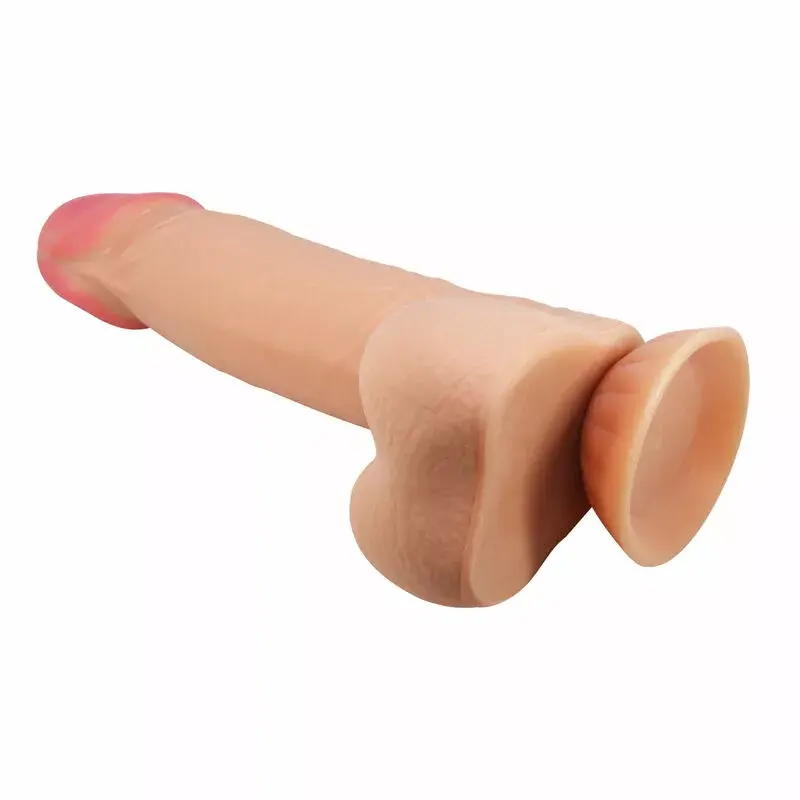 Dildo Pretty Love Silicone 21.8 cm Photo 4