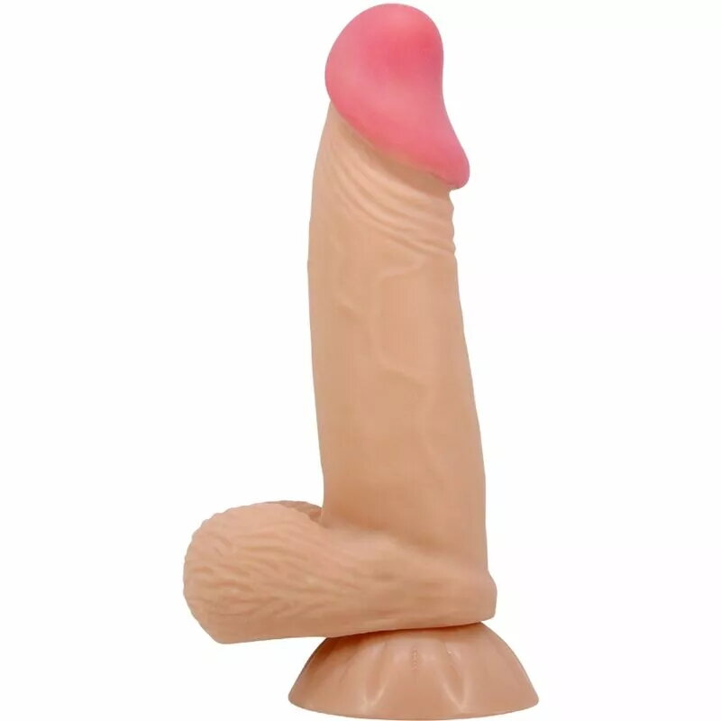 Dildo Pretty Love D-238765, silikona, reālistisks
