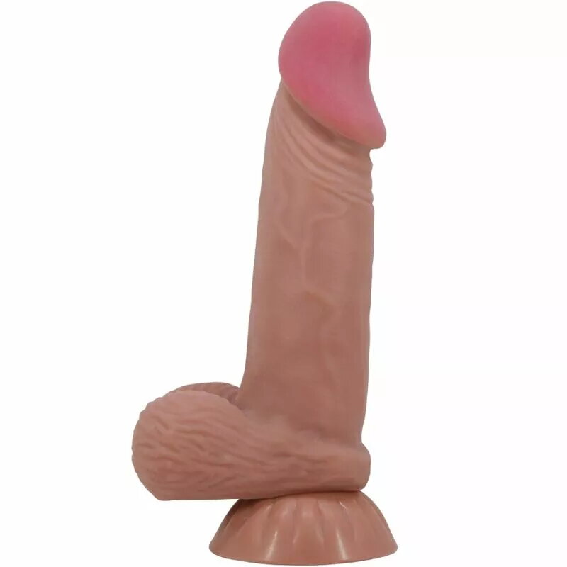 Dildoš Pretty Love Sliding Skin Series