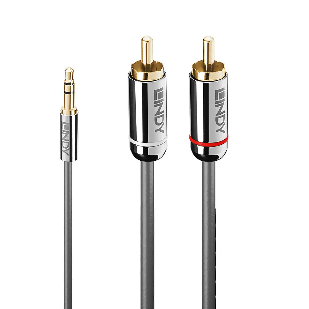 Lindy Cromo Line 0.5m Audio