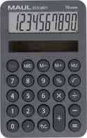 Desktop calculator Maul ECO MD 1 — basic grey model
