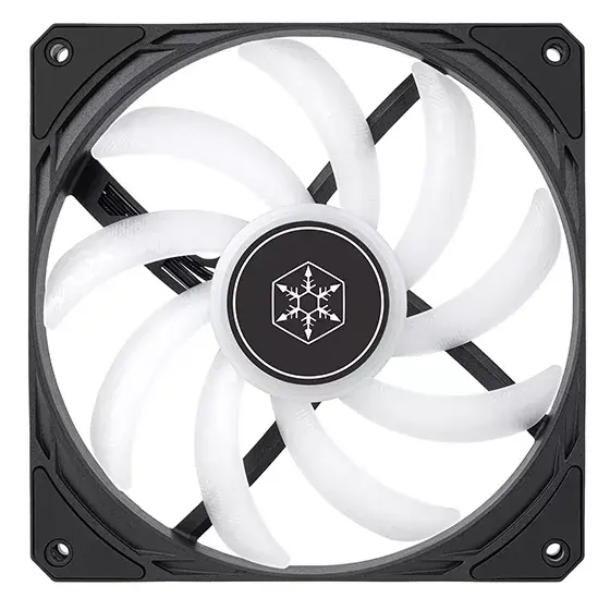 Ventilators Silverstone SST-AS140B-ARGB Photo 2