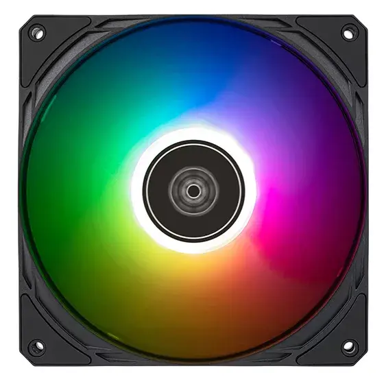 Ventilators Silverstone SST-AS140B-ARGB Photo 3