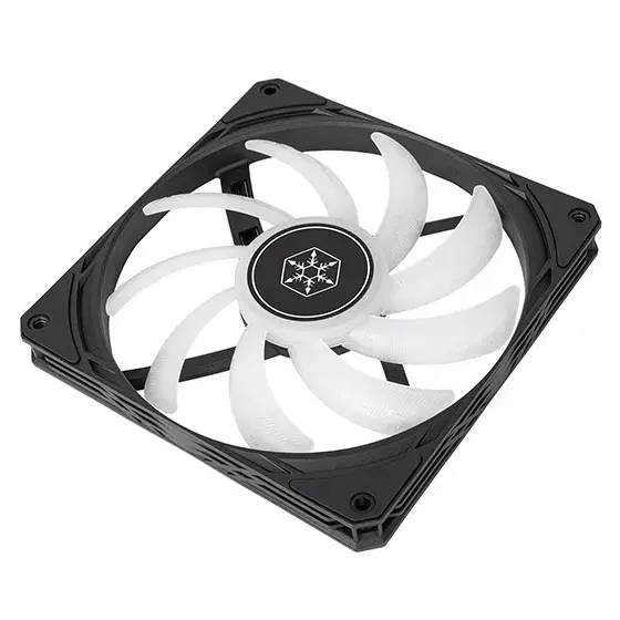 Ventilators Silverstone SST-AS140B-ARGB Photo 4