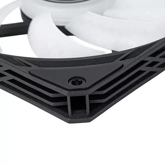 Ventilators Silverstone SST-AS140B-ARGB Photo 9