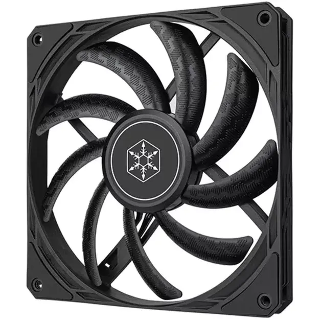 Case Fan SILVERSTONE AS140B 140mm Photo 2