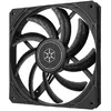 Case Fan SILVERSTONE AS140B 140mm Photo 2