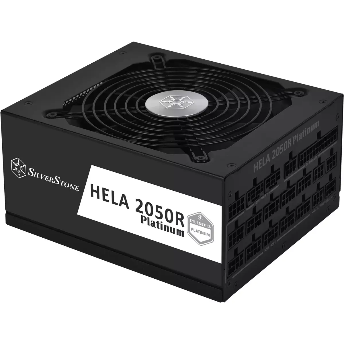 Barošanas bloks SilverStone SST-HA2050R-PM Photo 2