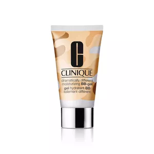 Moisturizing BB-Gel Clinique Dramatically Different, 50 ml — lightweight facial hydrating gel for women