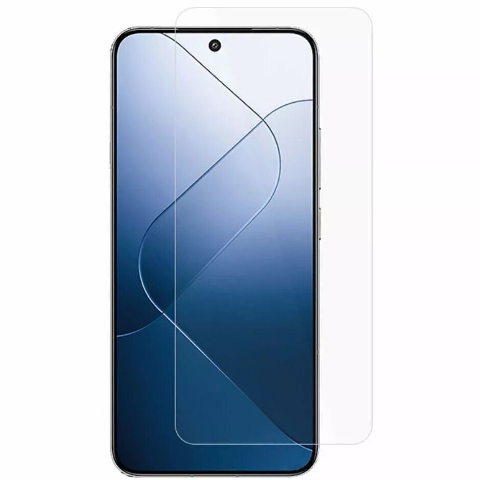 Rūdīta stikla ekrāna aizsargplēve priekš Xiaomi