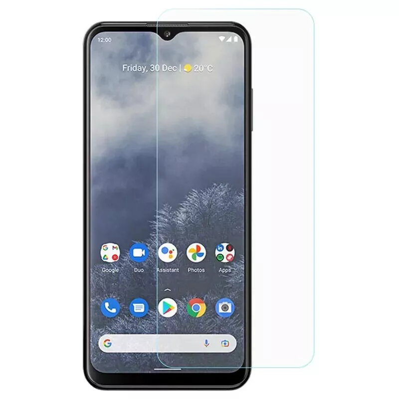 Aizsargstikls Fusion Accessories priekš Nokia G60
