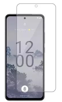 Rūdīta stikla ekrāna aizsargs fusion accessories