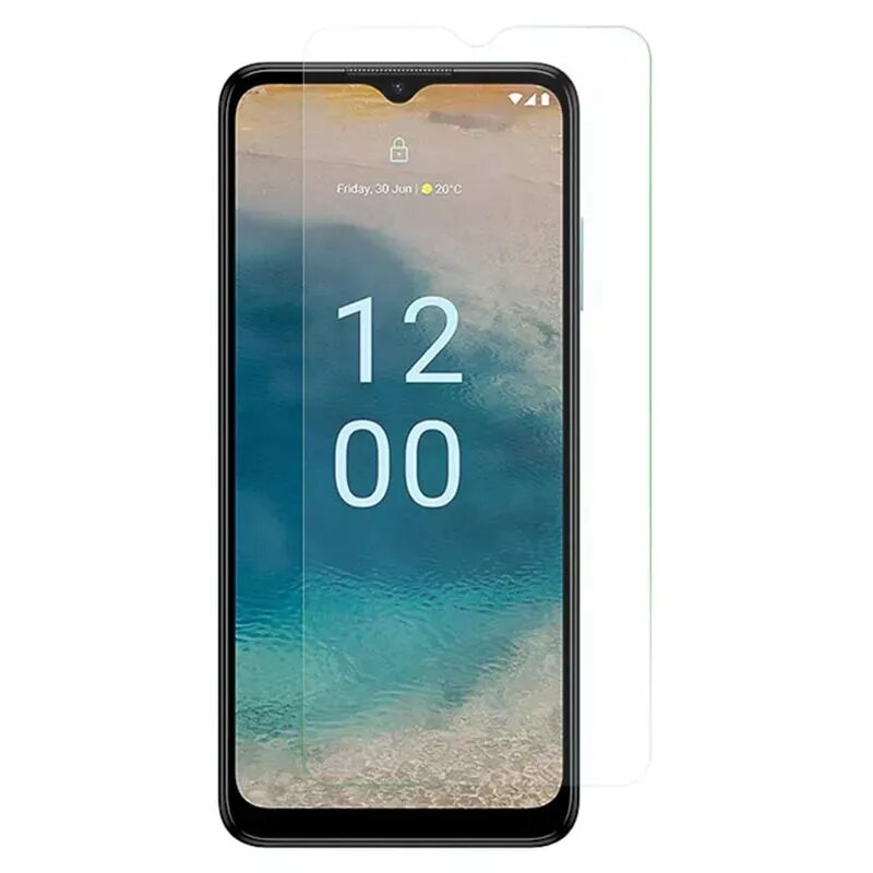 Rūdīta stikla ekrāna aizsargs Nokia G22
