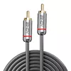 Digitālais fono audio kabelis Lindy 3m Cromo Line Photo 2