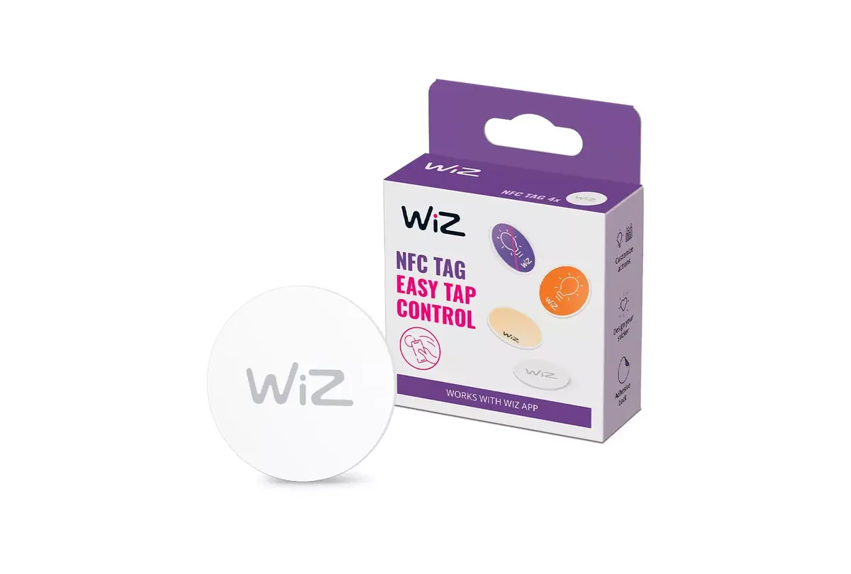 WiZ NFC Tag 4 gabali Photo 2