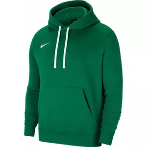 Толстовка NIKE Team Club 20 Green CW6894-302 Размер L — мужская, с длинными рукавами и капюшоном на шнурке