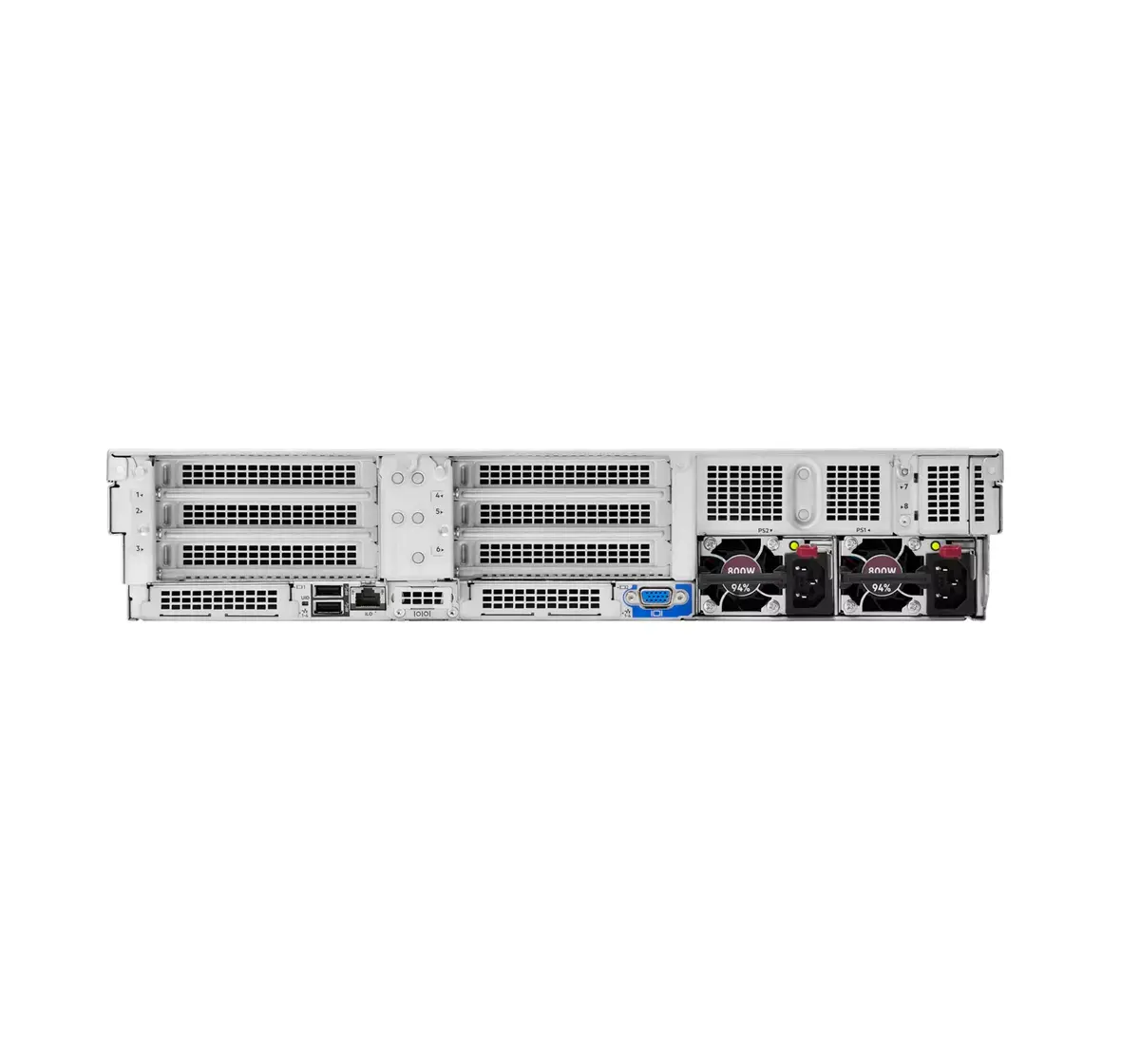 Сервер HPE ProLiant DL380 Gen11 Photo 5