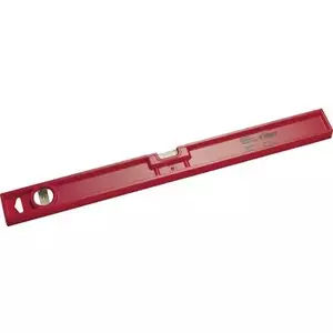 Leveling tool Cimco 211435 400 mm aluminum straight edge