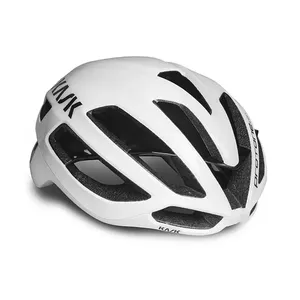 Kask Helm Protone Icon Strassenhelm Balts