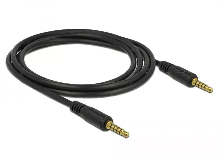 Audio kabelis DeLOCK 85697 Photo 2