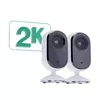 IP камера безопасности Arlo Essential 2K Indoor Security Camera Photo 2