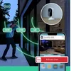 IP камера безопасности Arlo Essential 2K Indoor Security Camera Photo 8