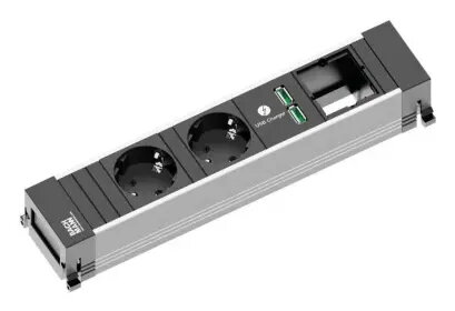 Bachmann Power Frame 4-vietīga strāvas padeves