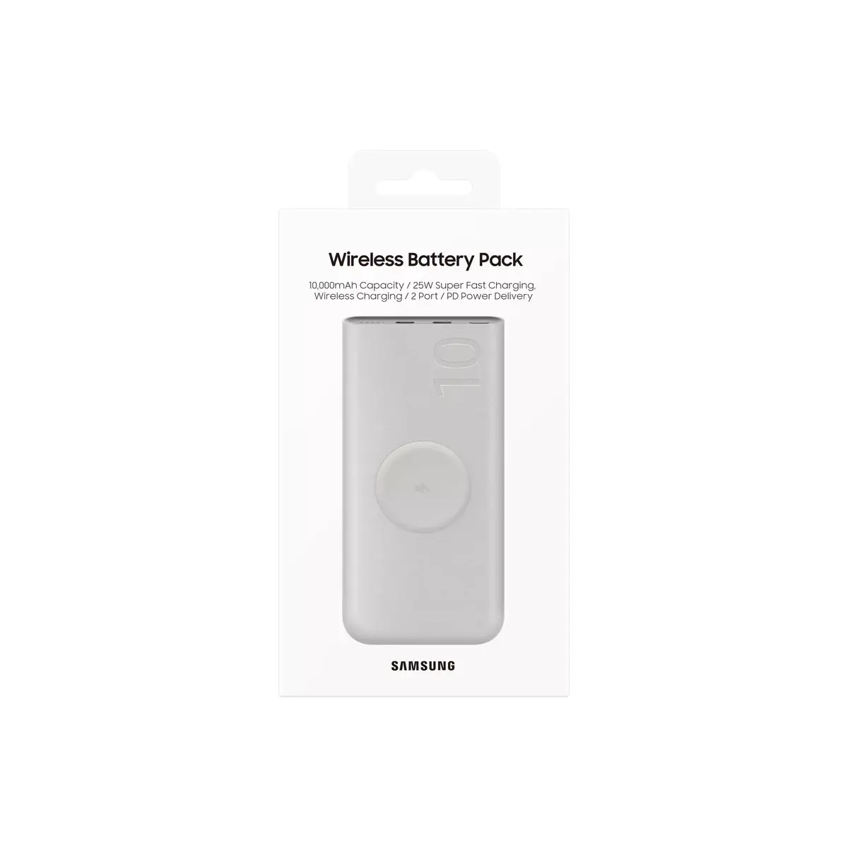 Power bank Samsung EB-U2510XUEGEU 10000 mAh Photo 7