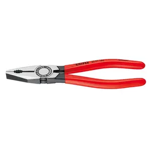 Lineman's pliers Knipex 03 01 180 Steel 180mm 216g