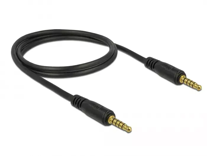 Audio kabelis DeLOCK 85696 Photo 2