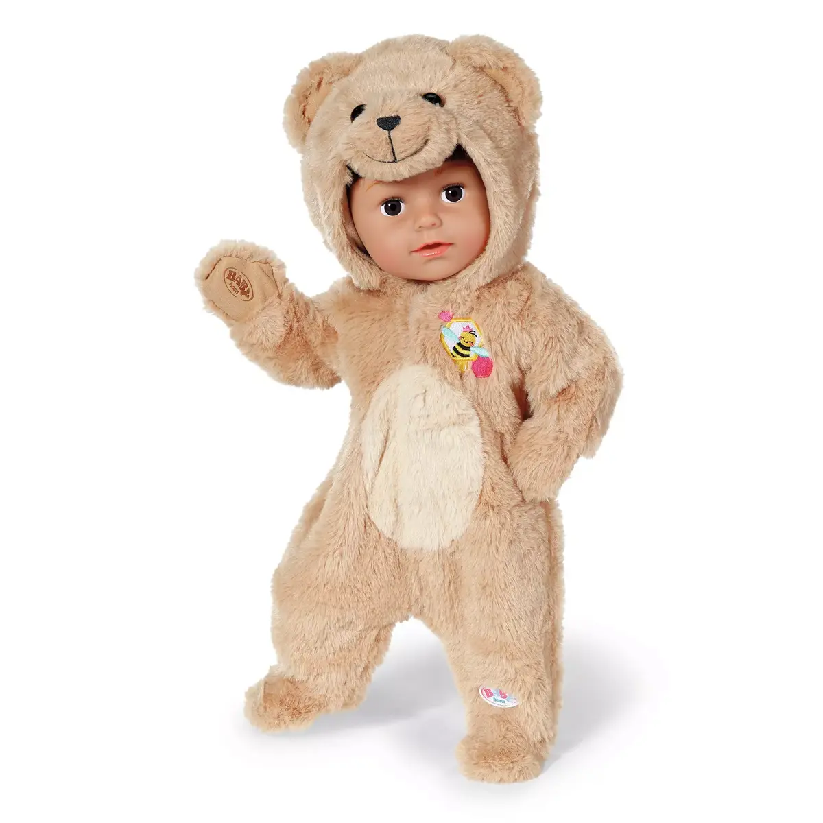 Комбинезон для куклы ZAPF BABY born Bear Suit 43 см Photo 2