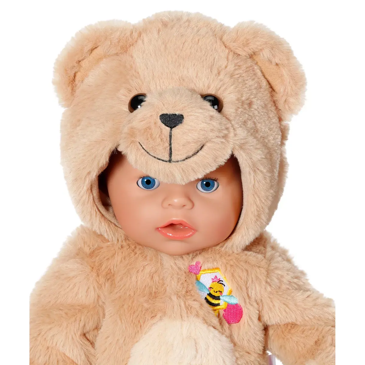 Комбинезон для куклы ZAPF BABY born Bear Suit 43 см Photo 3