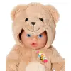 Комбинезон для куклы ZAPF BABY born Bear Suit 43 см Photo 3
