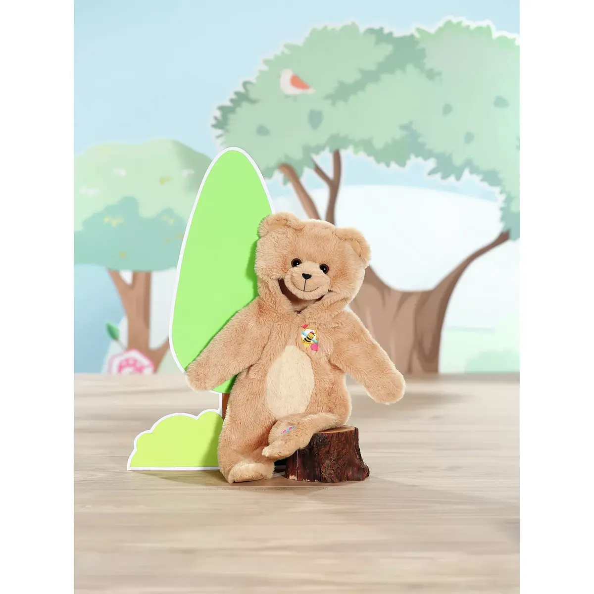 Комбинезон для куклы ZAPF BABY born Bear Suit 43 см Photo 5
