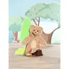 Комбинезон для куклы ZAPF BABY born Bear Suit 43 см Photo 5