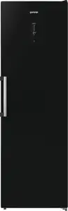 Gorenje Отдельно стоящий холодильник R619EABK6 с емкостью 398 л DynamiCooling CrispZone LED-дисплей Класс энергопотребления E Черный