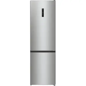 Refrigerator Gorenje G600 NRK620CA2XL4 331L Grey Stainless Steel