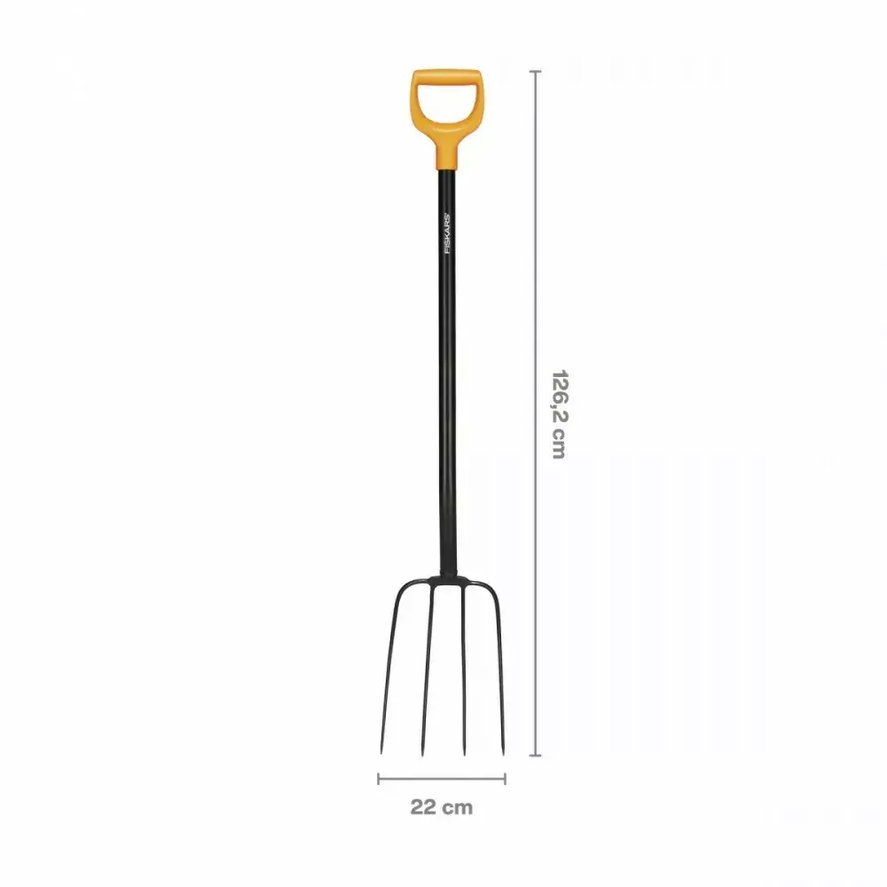 Dakša Fiskars SOLID 127 cm Photo 2