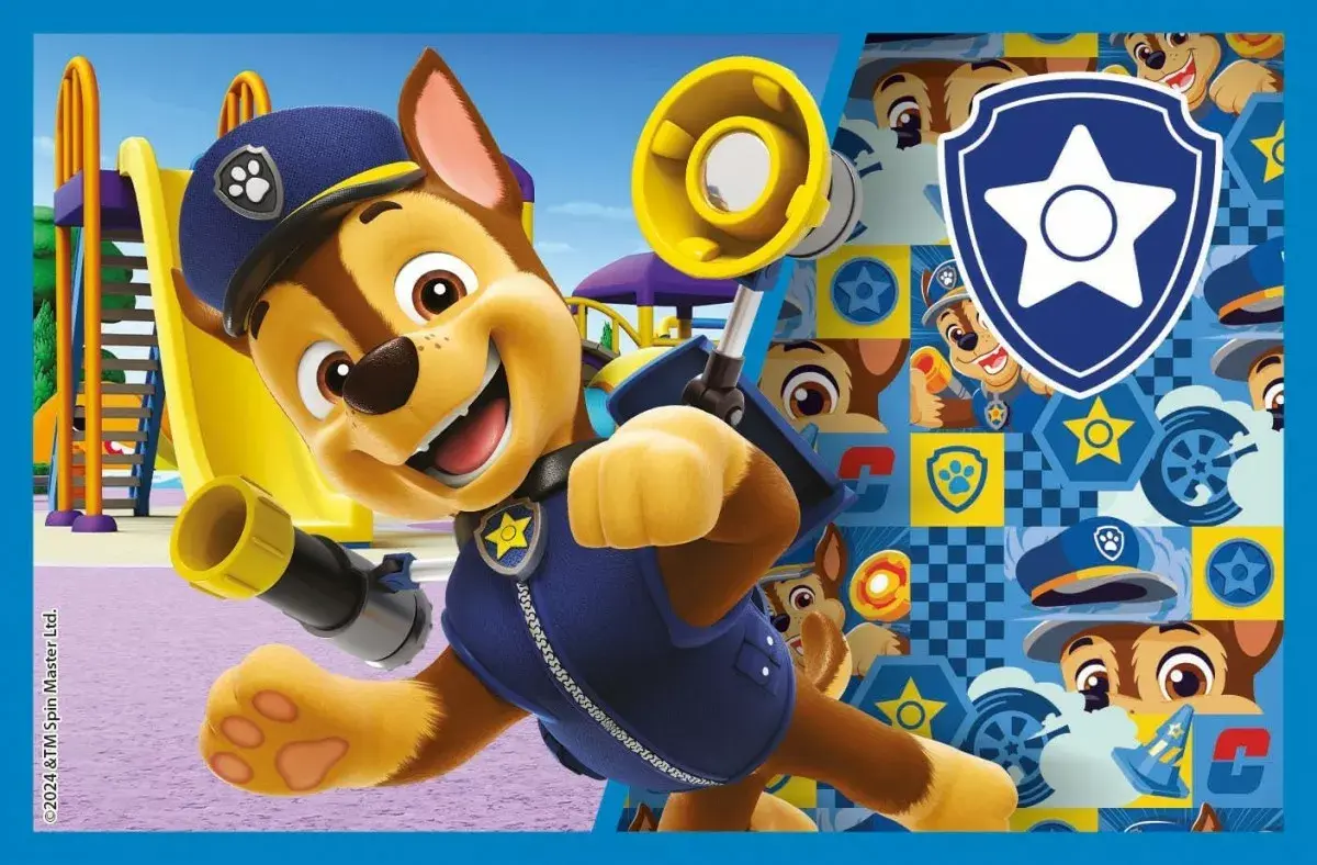 Clementoni Kubi 6 gab. Paw Patrol Photo 4