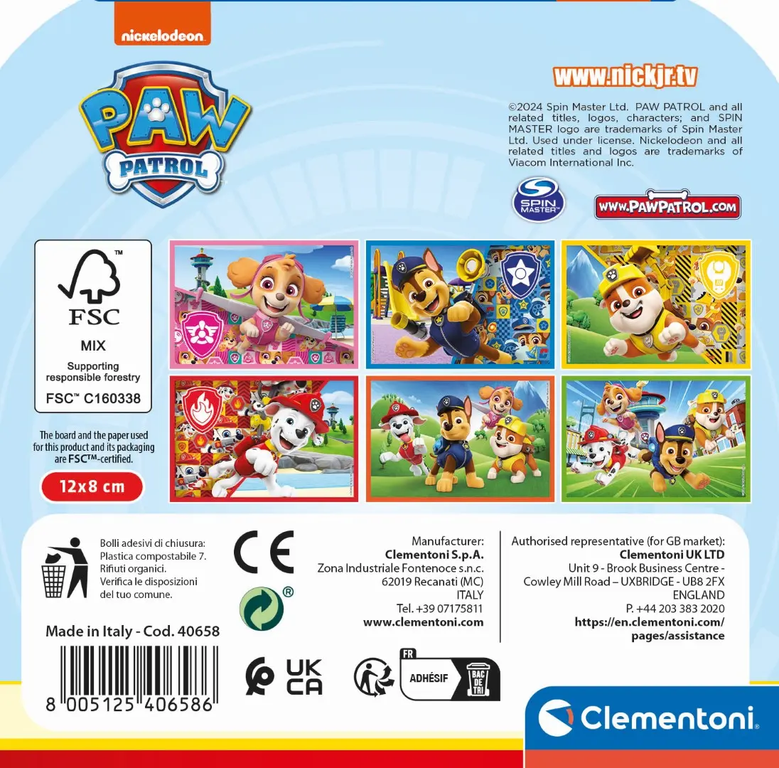 Развивающая игрушка Clementoni 40658 Photo 3