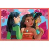 Кубики Clementoni Princess, 6 штук Photo 4